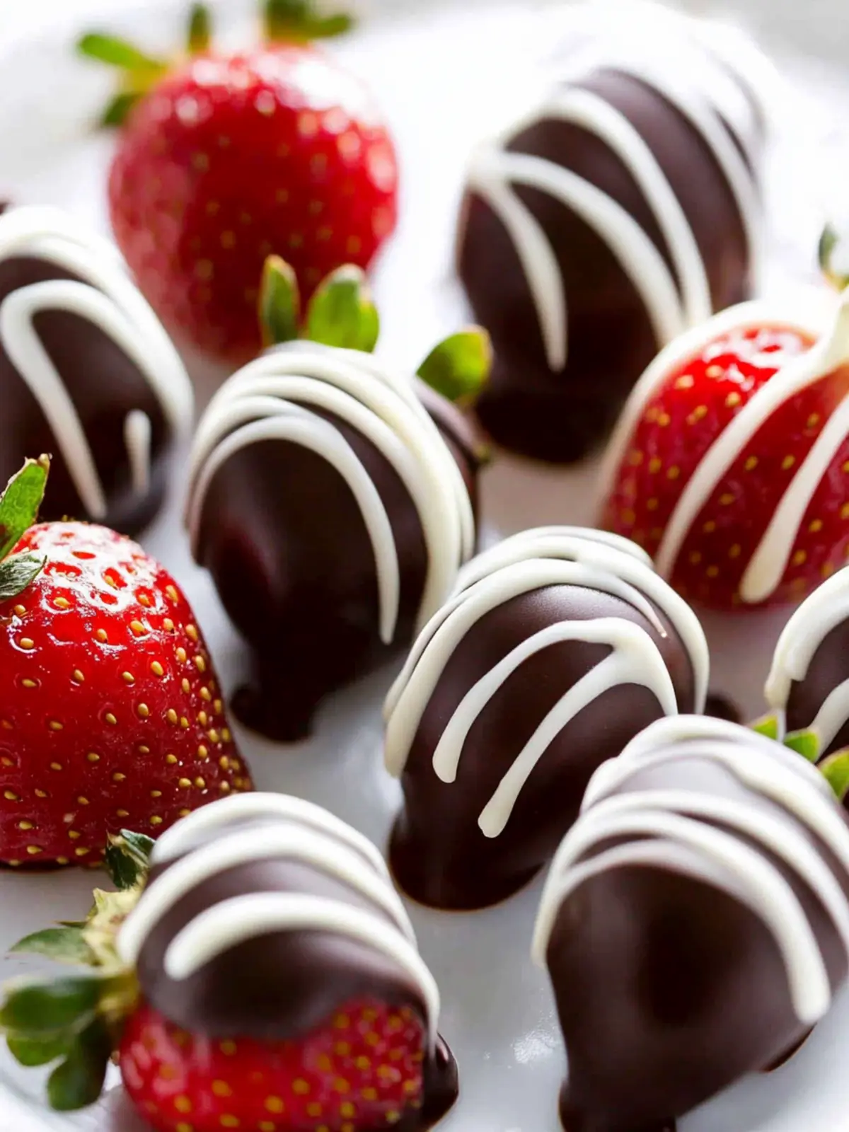Ultimate Indulgence: Drunken Chocolate Strawberries for Any Occasion